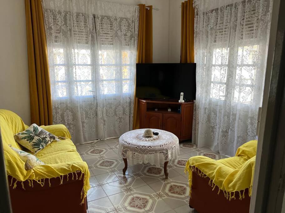 Kaza Ohana Proche De Malendure - Maison 8 A 11 Personnes Bouillante Exterior photo