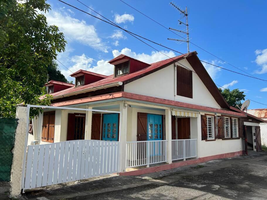 Kaza Ohana Proche De Malendure - Maison 8 A 11 Personnes Bouillante Exterior photo